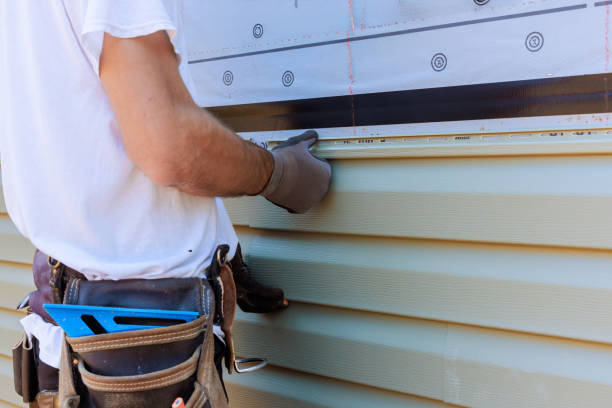 Trusted Emergency Siding Repair service in Hamilton, OH - Creative Siding